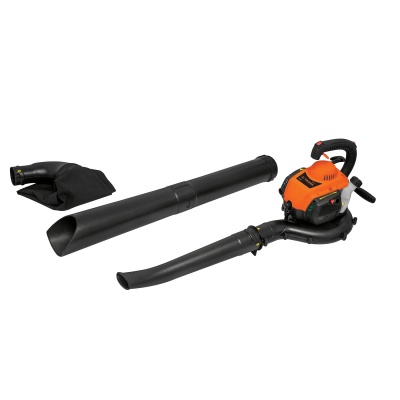 Sopladora / Aspiradora con motor a gasolina 26 cc, Truper