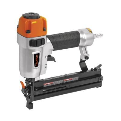 Engrapadora neumática, calibre 18, Truper