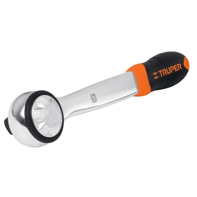 Matraca cuadro 1/2  cabeza redonda de liberación rápida