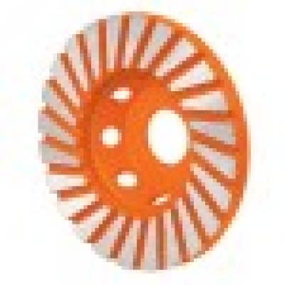 Copa de diamante turbo 4 ,usos generales, Truper