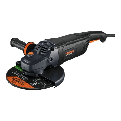 Esmeriladora angular 9  2450 W, Truper Expert
