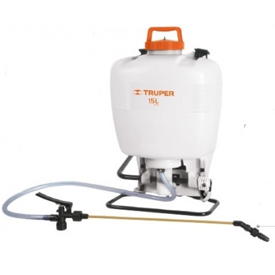 Fumigador de 15 L manual de mochila, Truper