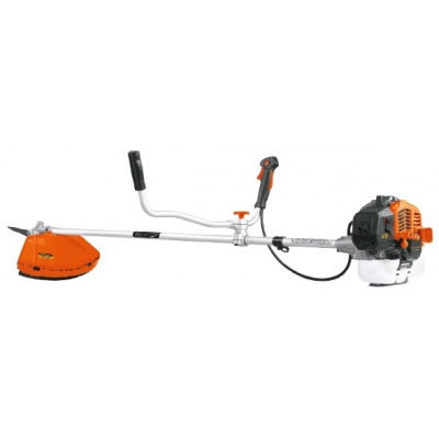 Desmalezadora a gasolina 33 cc mango tipo  bici , 18  corte