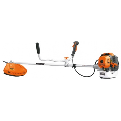 Desmalezadora a gasolina 43 cc mango  bici , 18  corte