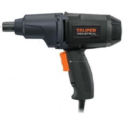 Llave de impacto 1/2  900 W, industrial, Truper