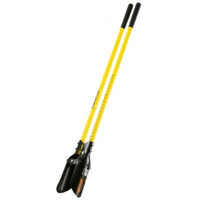 Cavador mangos de fibra de vidrio 48 , Truper Expert