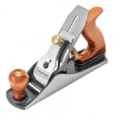 Cepillo para carpintero # 4 liso, Truper