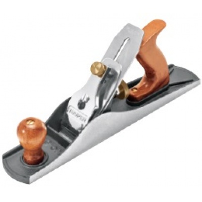 Cepillo para carpintero # 5 liso, Truper