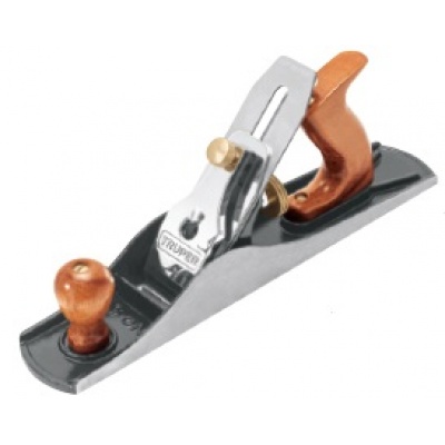 Cepillo para carpintero # 5 estriado, Truper