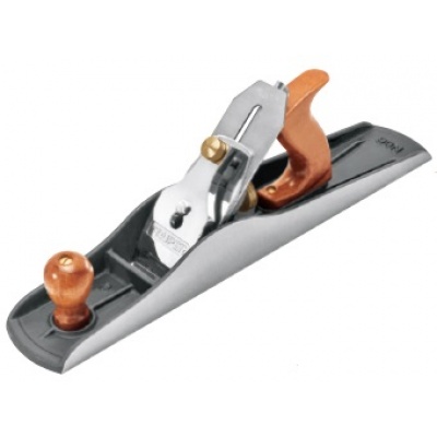 Cepillo para carpintero # 6 liso, Truper