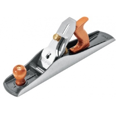 Cepillo para carpintero # 6 estriado, Truper