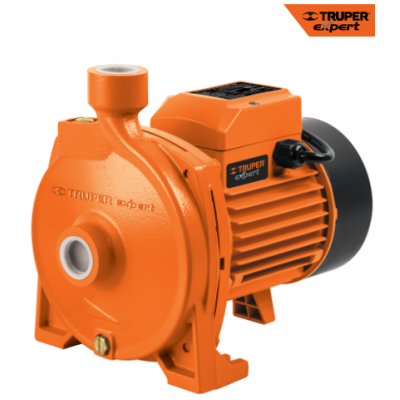 Bomba centrífuga para agua modelo europeo, 1 HP, Expert