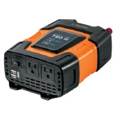 Inversor de corriente de 750 W, Truper