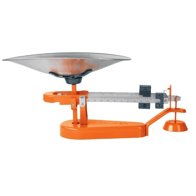 Báscula capacidad 10 kg mecánica con cucharón, Truper