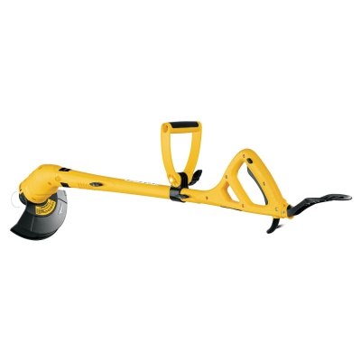 Desbrozadora eléctrica 300 W mango  D , 9  corte, Pretul