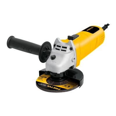 Esmeriladora angular 4-1/2 , 500 W, Pretul