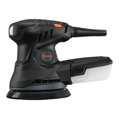 Lijadora roto orbital 5  260 W, industrial, Truper