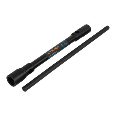 Llave de artillería 1-1/8 x 7/8  boca hexagonal, Truper