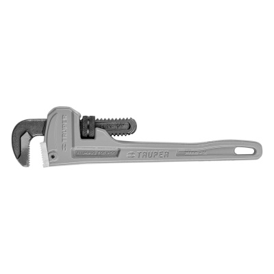 Llave stilson 14  cuerpo de aluminio, Truper