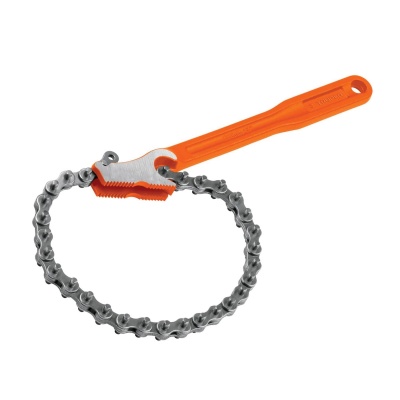 Llave universal con cadena con mango de 11 , Truper