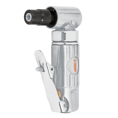 Mini esmeriladora neumática, angular 1/4 , Truper