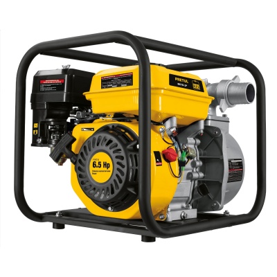 Motobomba autocebante 2  x 2  a gasolina 6-1/2 HP, Pretul