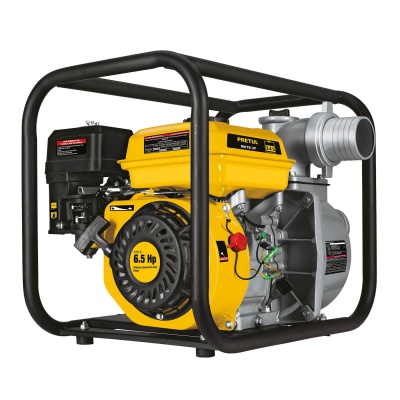 Motobomba autocebante 3  x 3  a gasolina 6-1/2 HP, Pretul