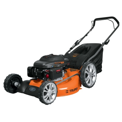 Podadora con motor a gasolina de 6 HP, 22  de corte, Truper