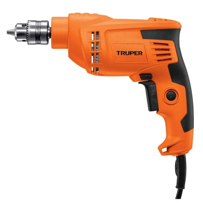 Taladro 3/8  400 W, profesional, Truper