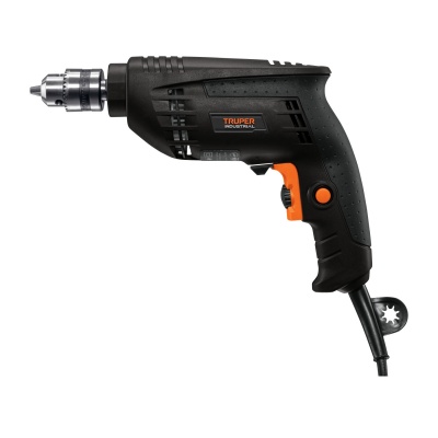 Taladro 3/8  450 W, industrial, Truper