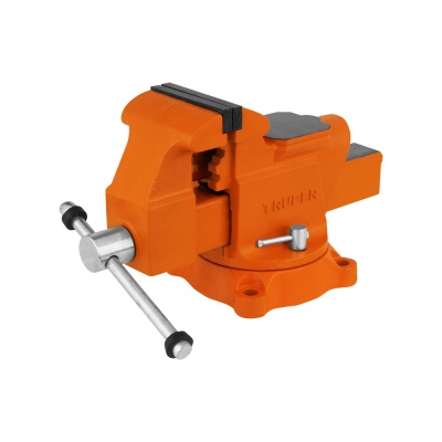 Tornillo de banco 4  uso industrial de hierro nodular