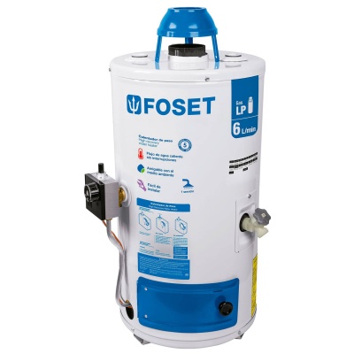 Calentadores de agua para uso doméstico