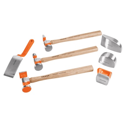 Juego de herramientas neumáticas