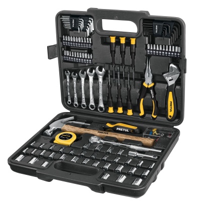 Juego de herramientas de motor