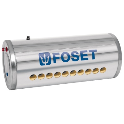 Termotanque para modelo CALE-10S, Foset